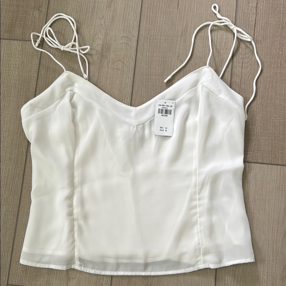 Abercrombie & Fitch cami tank size medium NWT